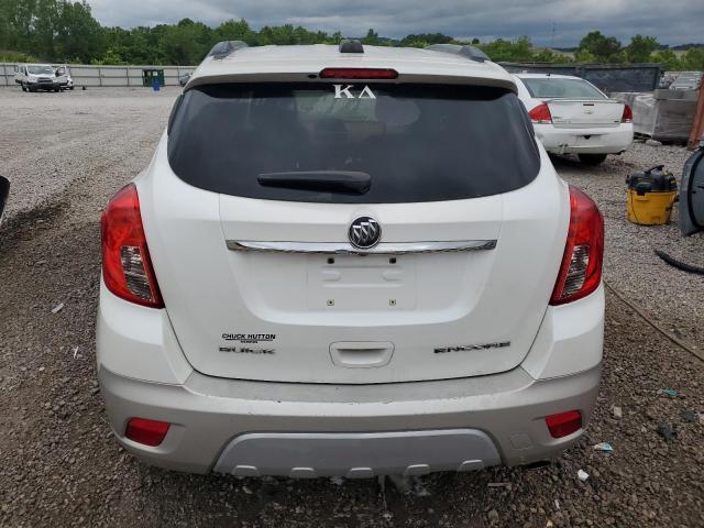 2015 Buick Encore VIN: KL4CJCSB1FB151284 Lot: 55569474