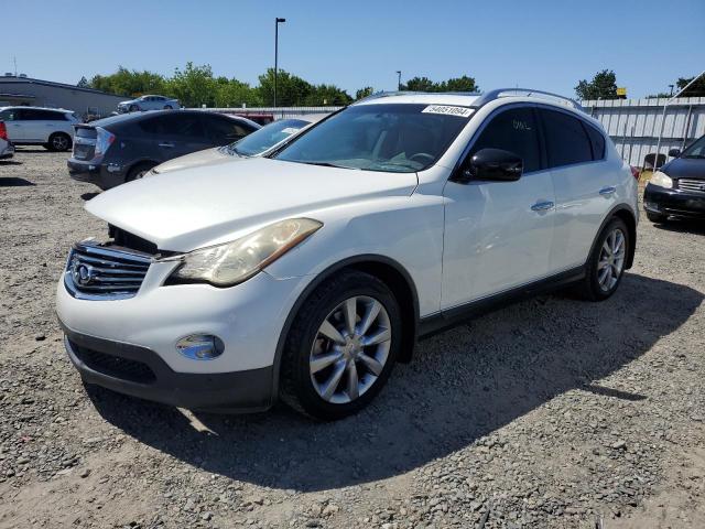 2008 Infiniti Ex35 Base VIN: JNKAJ09F38M356826 Lot: 54051094