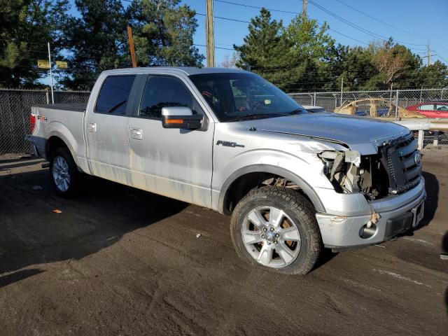 2010 Ford F150 Supercrew VIN: 1FTFW1EVXAFD95872 Lot: 52772044