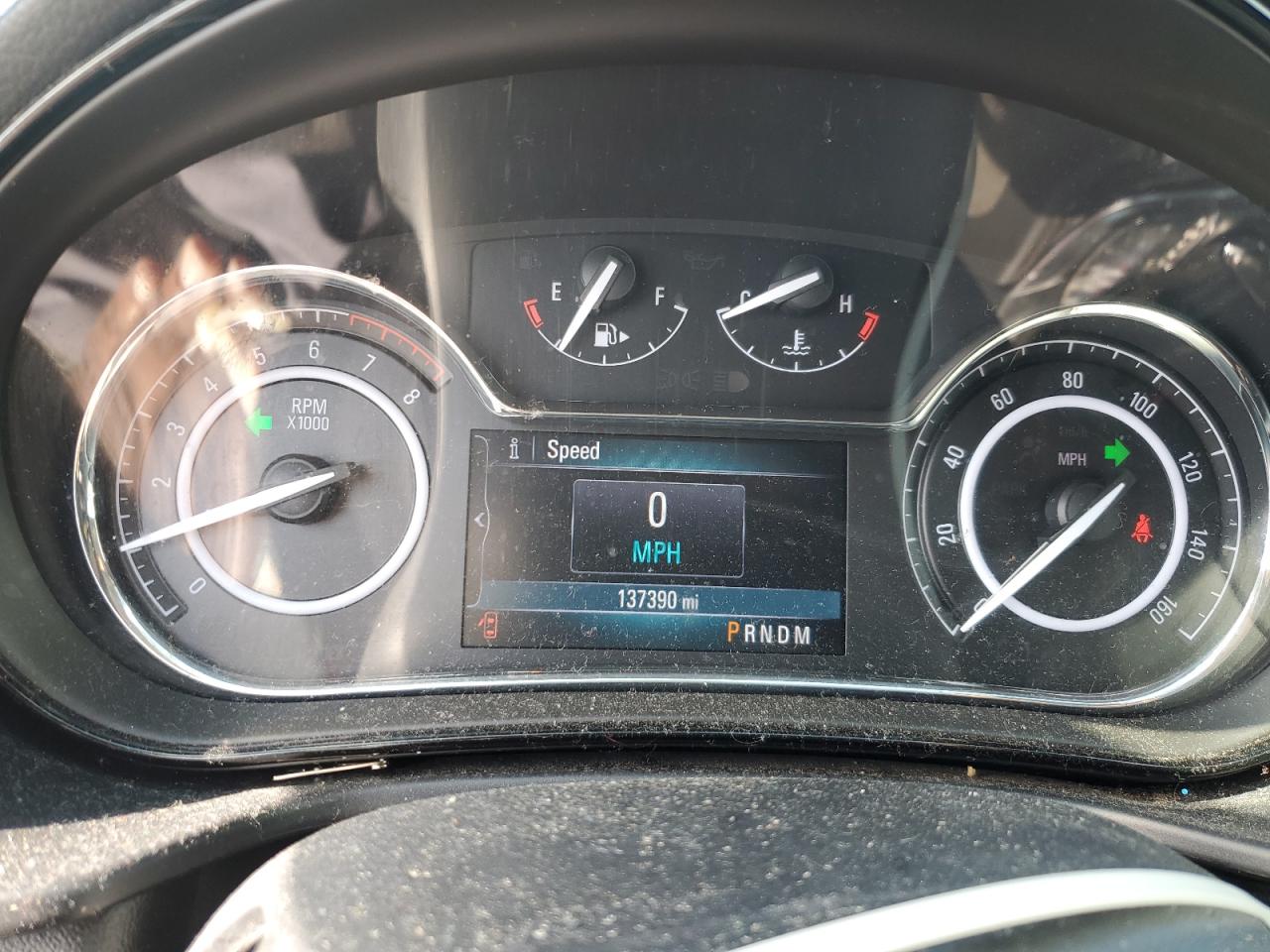 2G4GN5EX5E9204840 2014 Buick Regal Premium