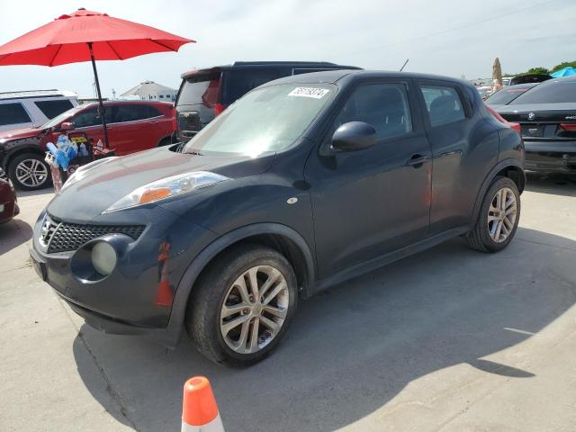 2013 Nissan Juke S VIN: JN8AF5MR4DT215611 Lot: 55119374