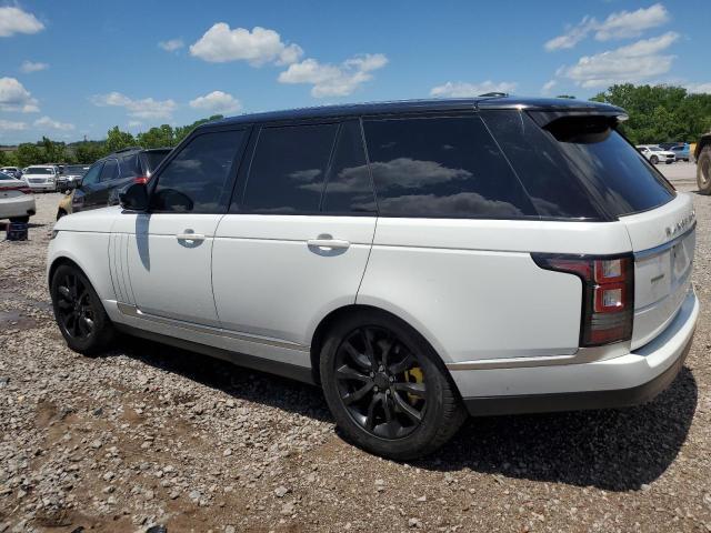 VIN SALGS2EF2EA152034 2014 Land Rover Range Rover,... no.2