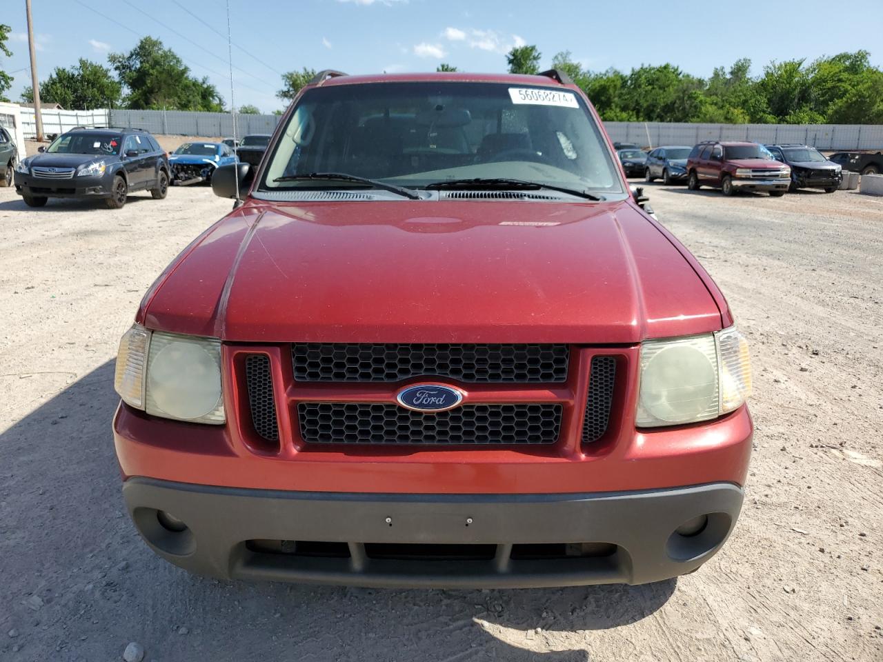 1FMZU67K04UB75011 2004 Ford Explorer Sport Trac