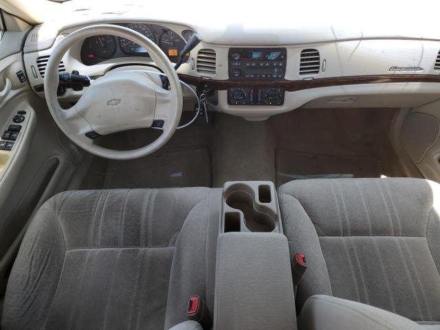 2004 Chevrolet Impala VIN: 2G1WF52E849195476 Lot: 54161554