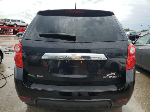 2012 Chevrolet Equinox Lt VIN: 2GNFLEEK6C6200425 Lot: 53345484