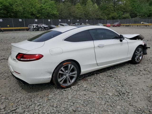 2017 MERCEDES-BENZ C 300 4MAT WDDWJ4KB0HF450100  53472904