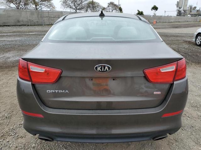 2014 Kia Optima Lx VIN: 5XXGM4A77EG326440 Lot: 54816174