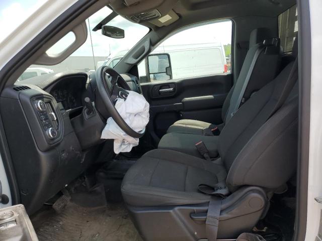 2021 GMC Sierra K3500 VIN: 1GT39SEY9MF174116 Lot: 55676534