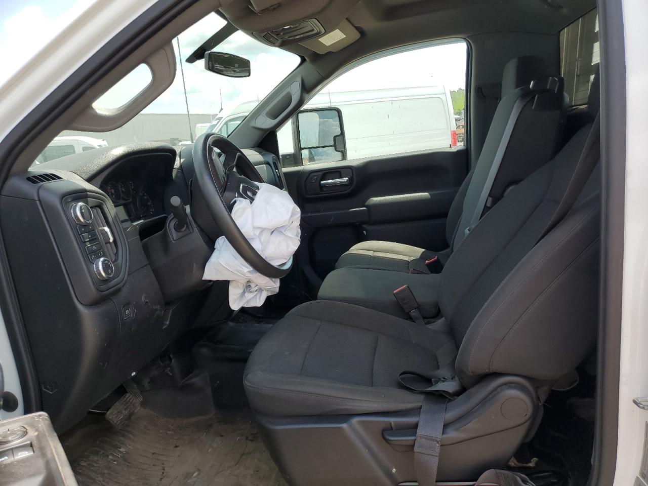 1GT39SEY9MF174116 2021 GMC Sierra K3500