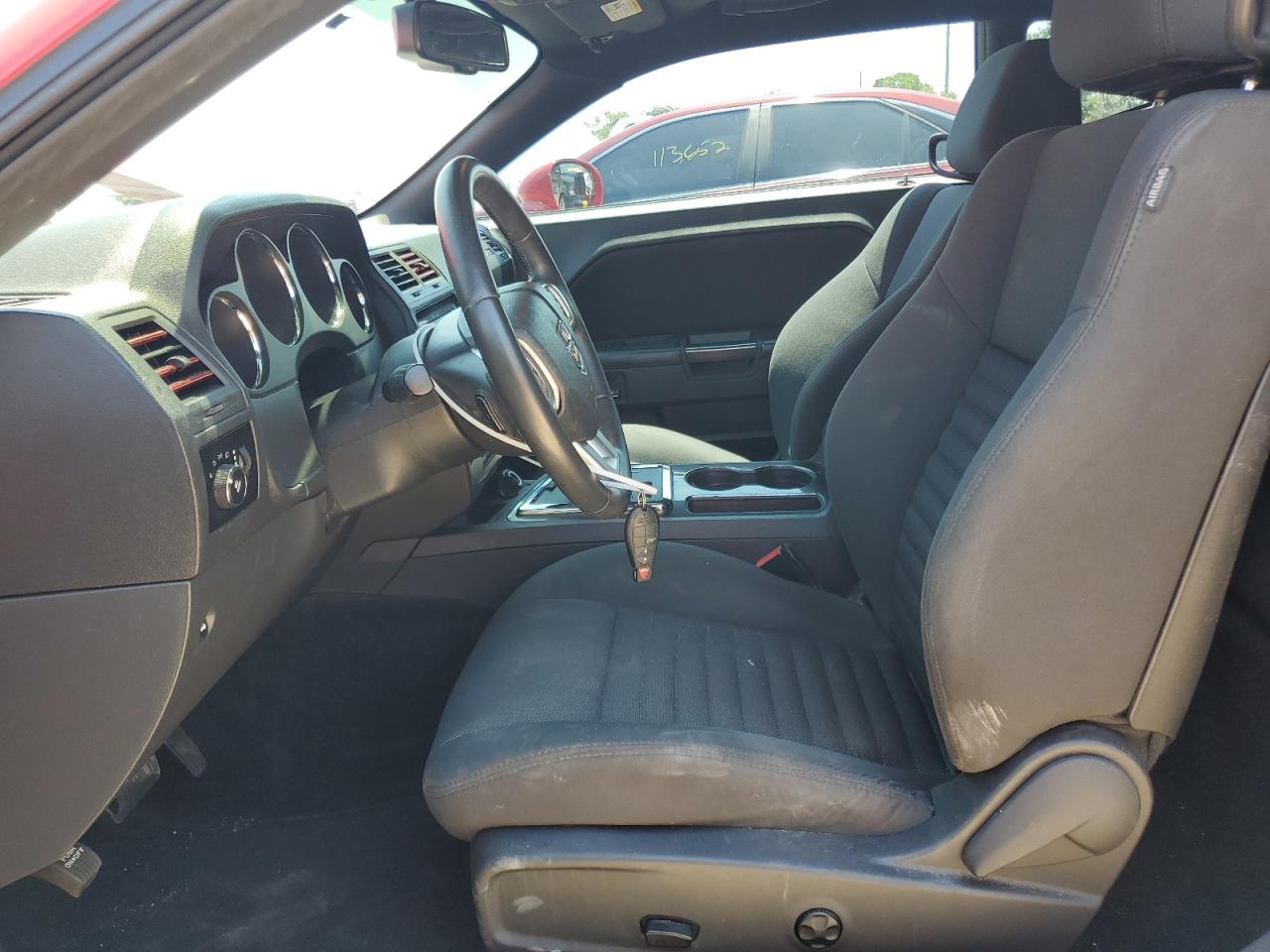 2C3CDYAG9DH581564 2013 Dodge Challenger Sxt