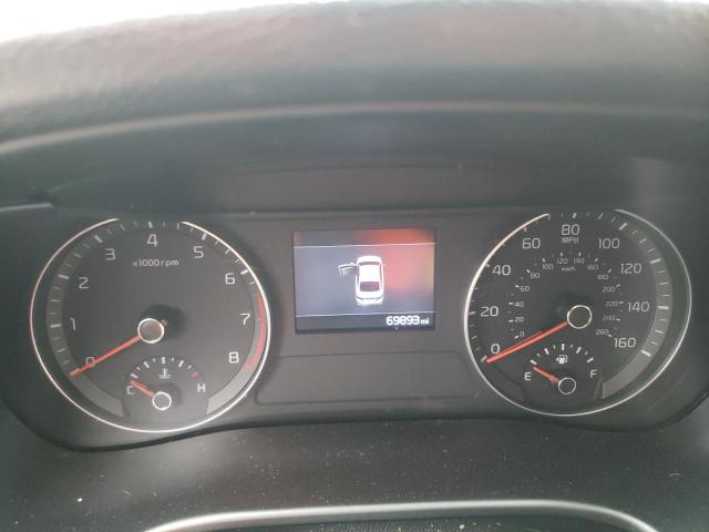 2021 Kia Forte Fe VIN: 3KPF24AD3ME279065 Lot: 56144694