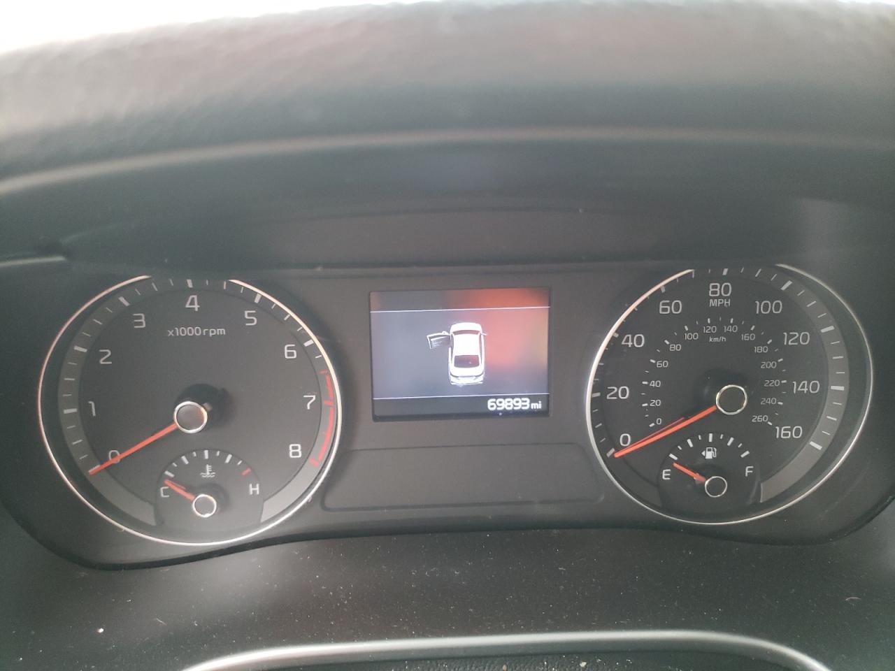 3KPF24AD3ME279065 2021 Kia Forte Fe