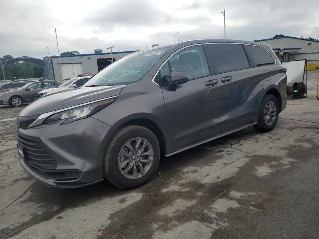 2023 Toyota Sienna Le VIN: 5TDKRKEC1PS162384 Lot: 53878954