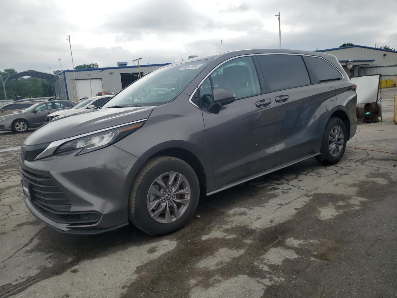 5TDKRKEC1PS162384 2023 Toyota Sienna Le