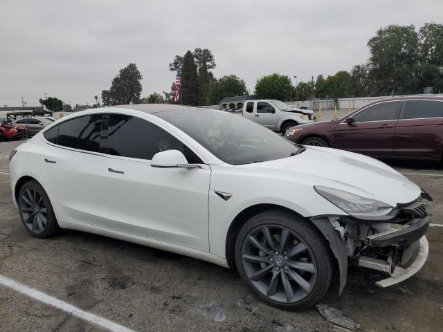 2018 Tesla Model 3 VIN: 5YJ3E1EA0JF051538 Lot: 54381584