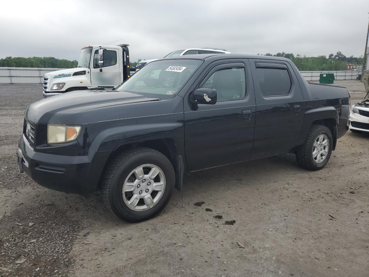 2HJYK165X6H502861 2006 Honda Ridgeline Rtl