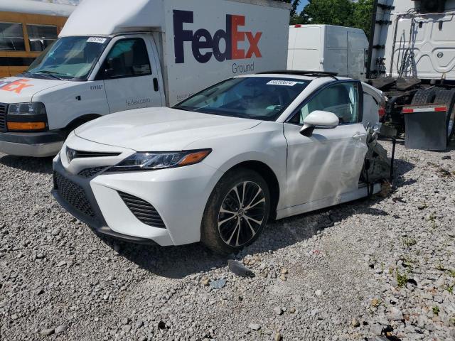 VIN 4T1J11AK0LU867432 2020 Toyota Camry, SE no.1