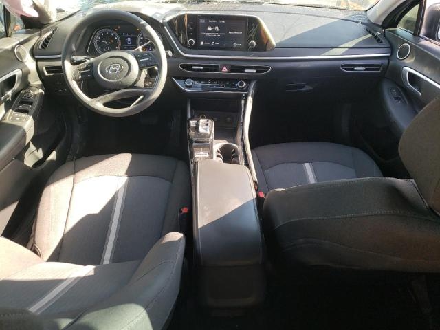 2021 Hyundai Sonata Se VIN: 5NPEG4JA7MH125201 Lot: 56885004