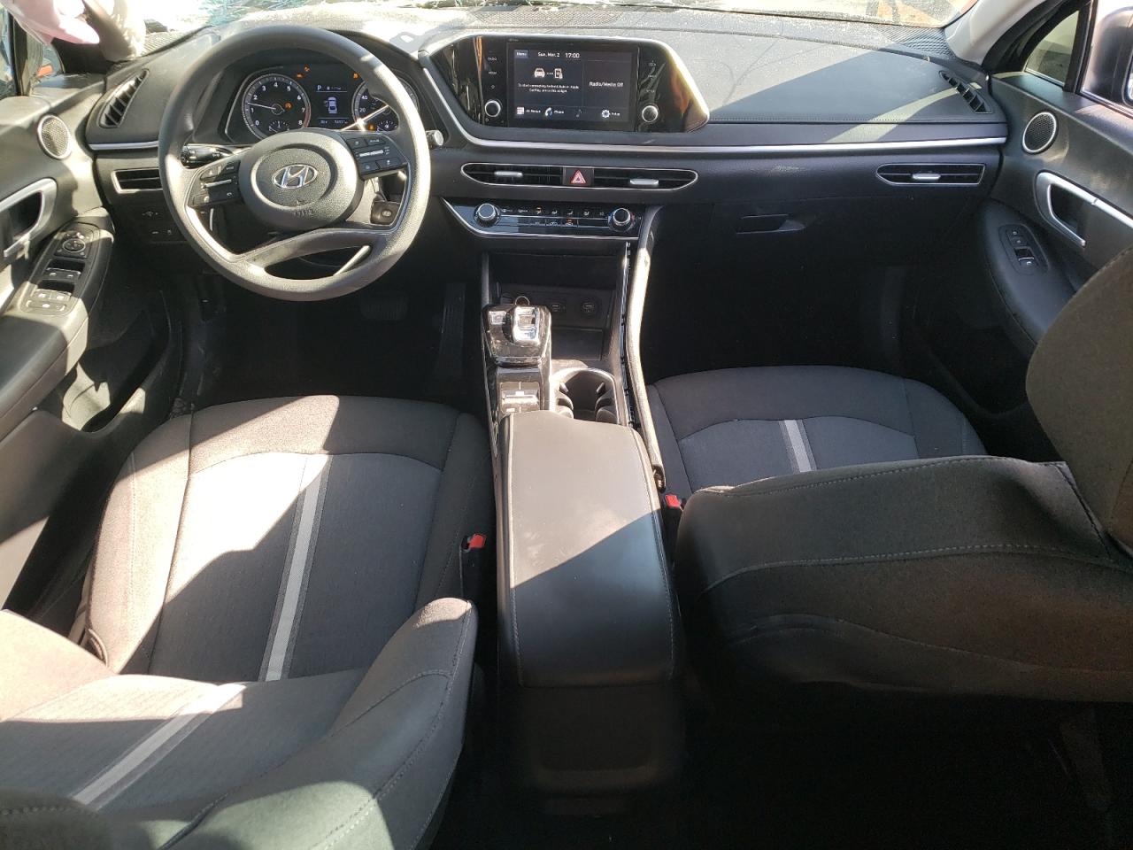 5NPEG4JA7MH125201 2021 Hyundai Sonata Se