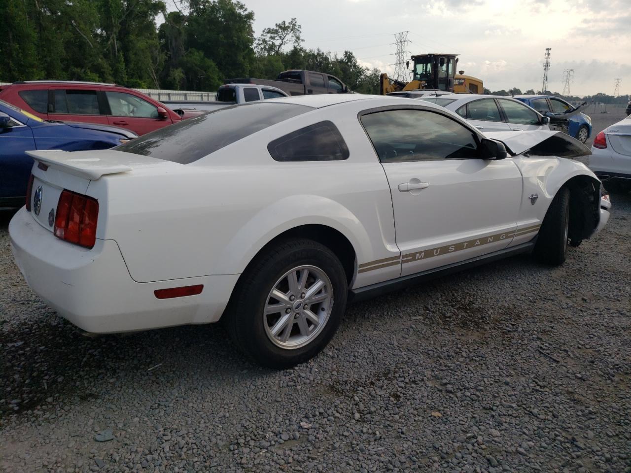 1ZVHT80N695122265 2009 Ford Mustang