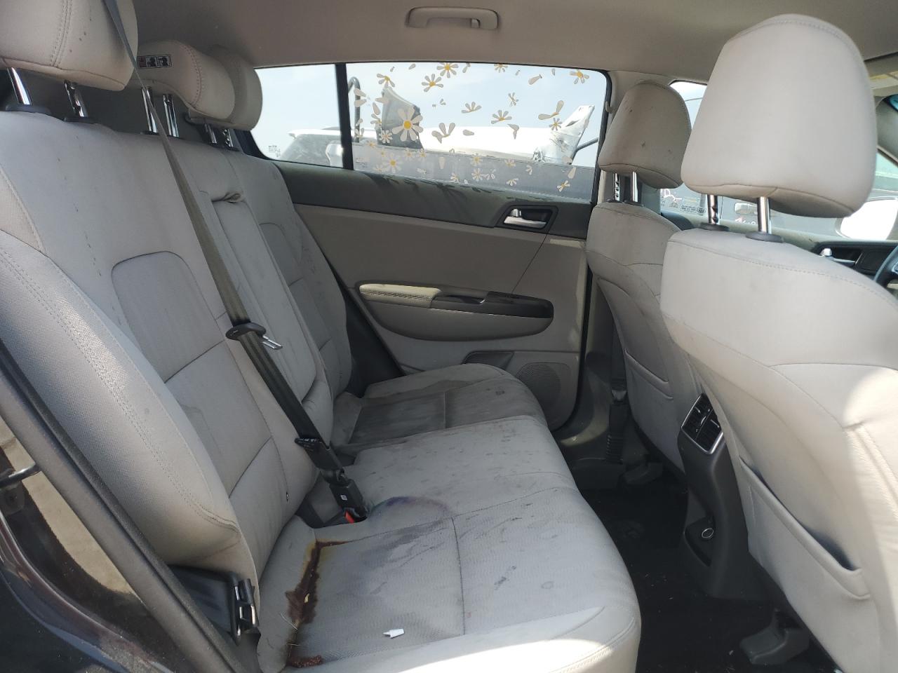 KNDPM3AC0H7157446 2017 Kia Sportage Lx