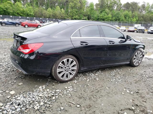 WDDSJ4GBXJN594062 2018 Mercedes-Benz Cla 250 4Matic