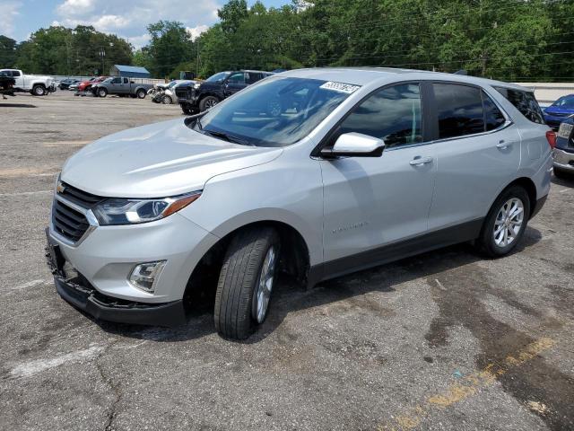 2021 Chevrolet Equinox Lt VIN: 2GNAXTEV7M6101398 Lot: 55556734