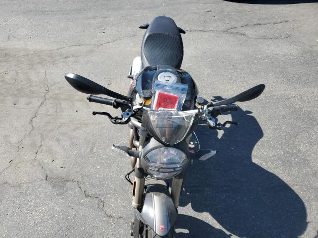 2013 DUCATI MONSTER 11 ZDM1RARR1DB072065