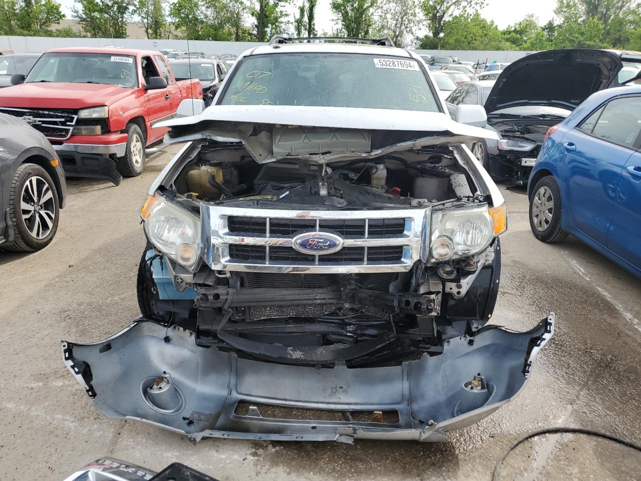 1FMCU04GX9KC85599 2009 Ford Escape Limited