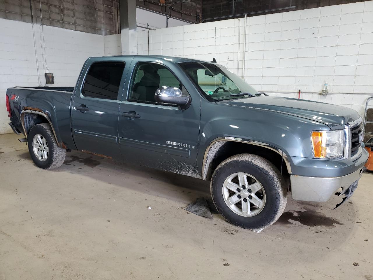 Lot #3033252808 2009 GMC SIERRA K15