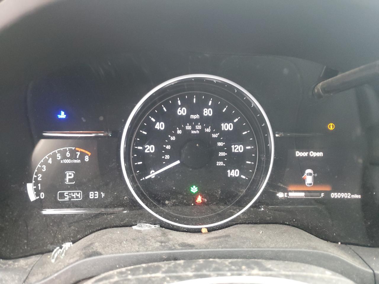 3CZRU5H73KM712796 2019 Honda Hr-V Exl