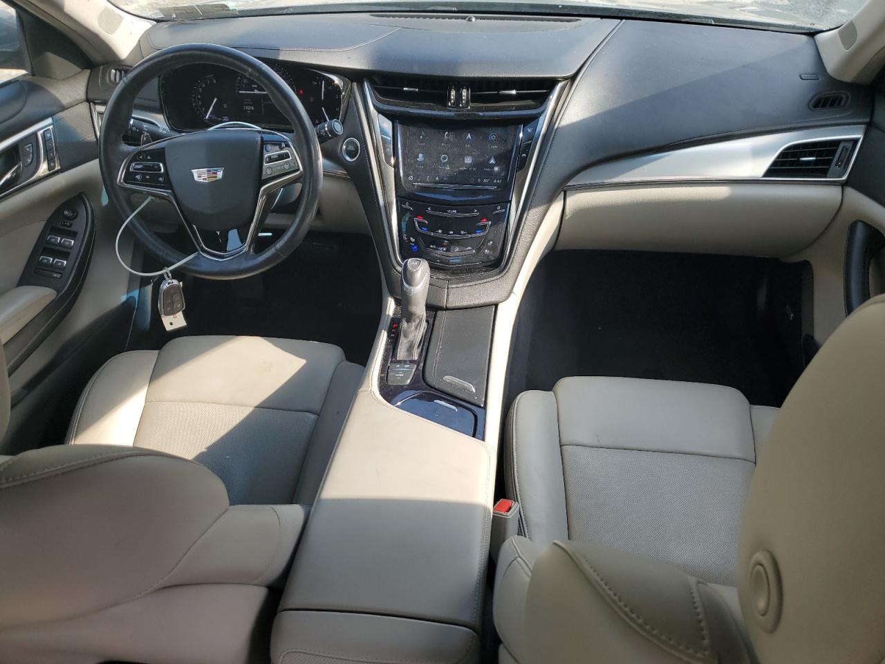 2019 Cadillac Cts vin: 1G6AW5SX2K0137103