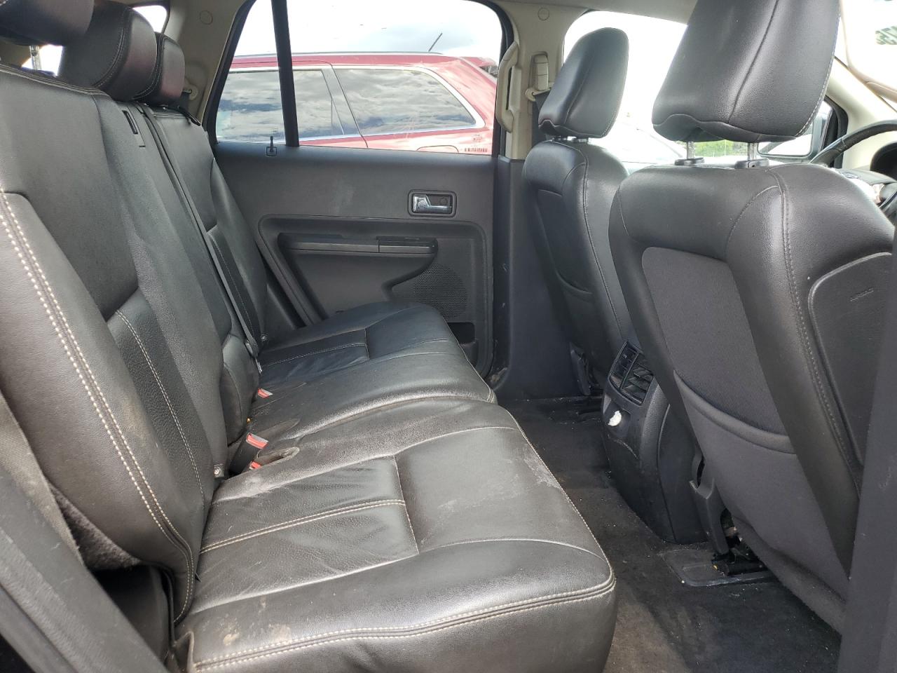 2FMDK3JCXABA17129 2010 Ford Edge Sel