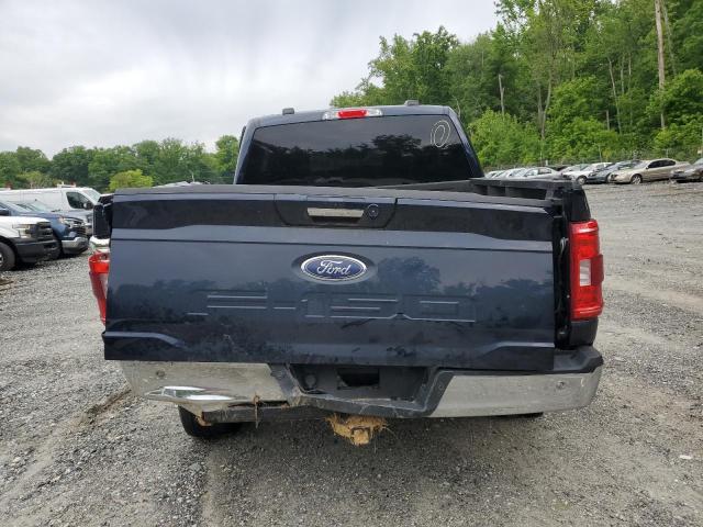 2021 Ford F150 Supercrew VIN: 1FTFW1E57MFA35981 Lot: 54000584