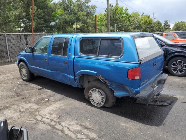 1GTDT13W71K147436 2001 GMC Sonoma