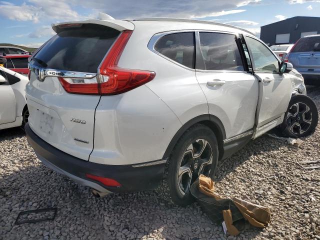 2017 Honda Cr-V Touring VIN: 2HKRW2H96HH685446 Lot: 54221244