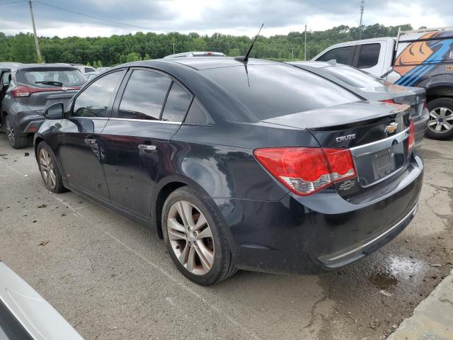 2012 Chevrolet Cruze Ltz VIN: 1G1PH5SC7C7356848 Lot: 56007444