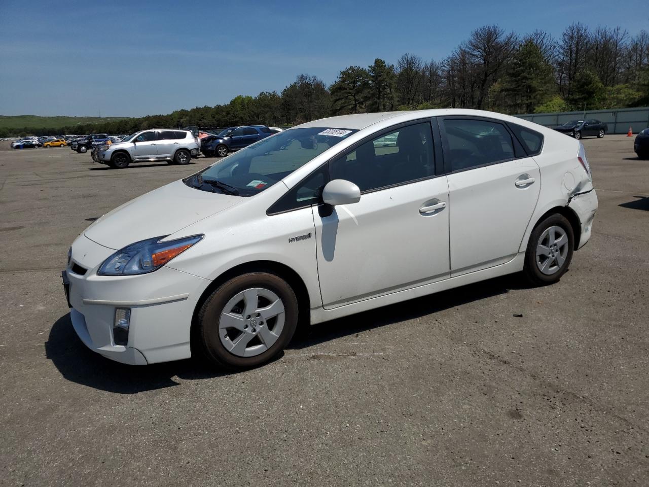 JTDKN3DU2B0328936 2011 Toyota Prius