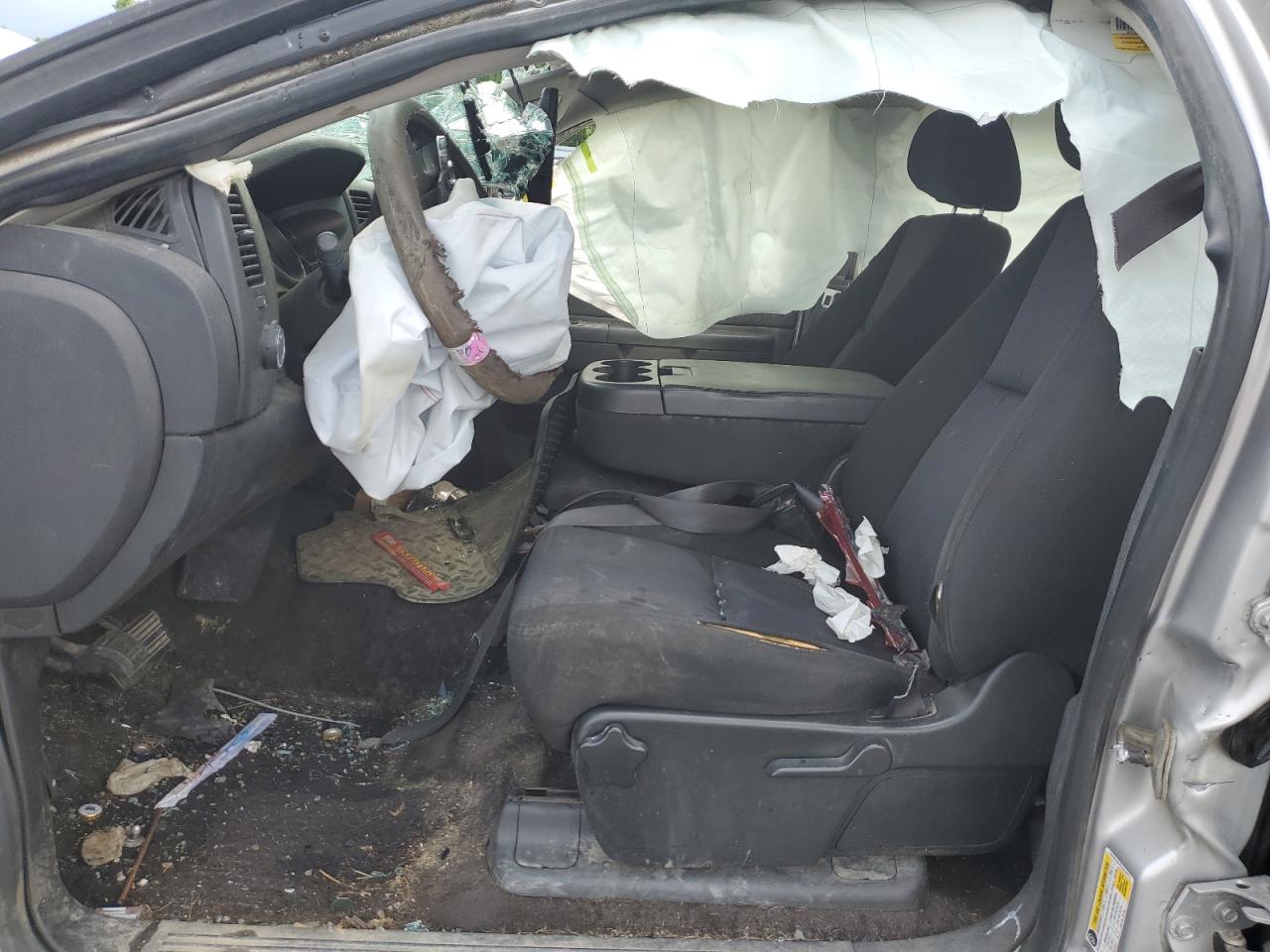 3GCRKSE37AG240272 2010 Chevrolet Silverado K1500 Lt