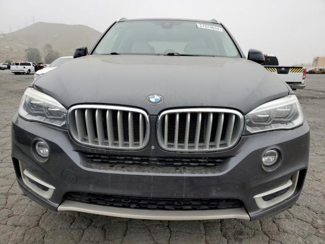 2015 BMW X5 xDrive35D VIN: 5UXKS4C55F0J98969 Lot: 57024654