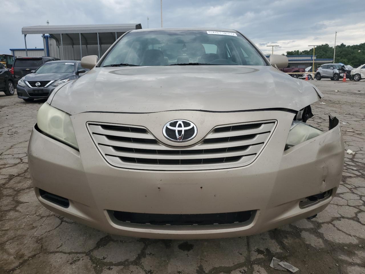 4T1BE46K29U284016 2009 Toyota Camry Base