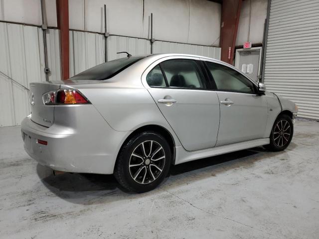  MITSUBISHI LANCER 2017 Сріблястий