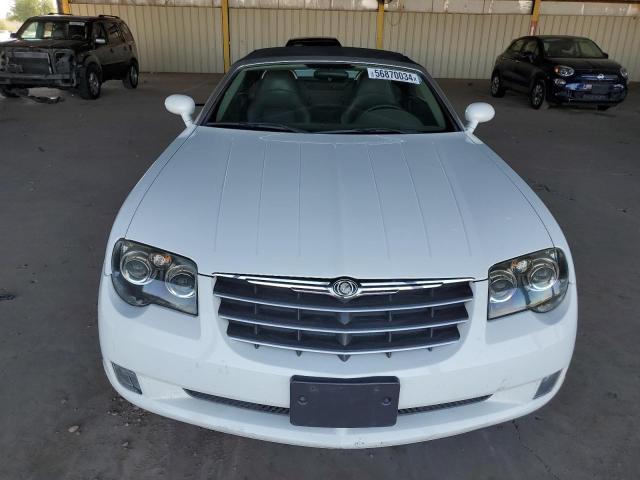 2005 Chrysler Crossfire Limited VIN: 1C3AN65L95X060373 Lot: 56870034