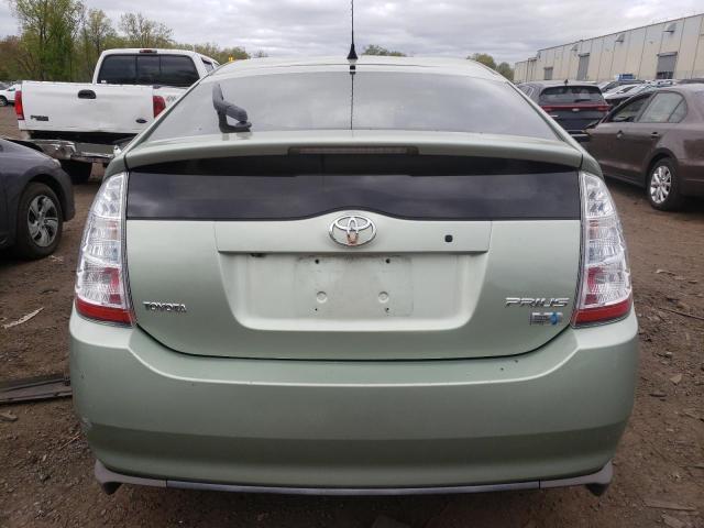 2008 Toyota Prius VIN: JTDKB20U387733499 Lot: 53683994