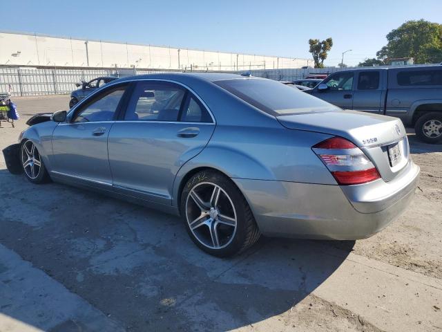 2007 Mercedes-Benz S 550 VIN: WDDNG71XX7A118508 Lot: 54441614