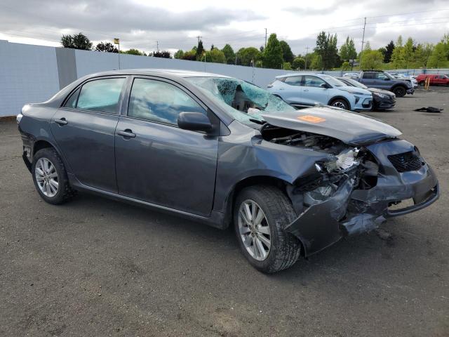 2009 Toyota Corolla Base VIN: 1NXBU40E49Z102273 Lot: 54018454