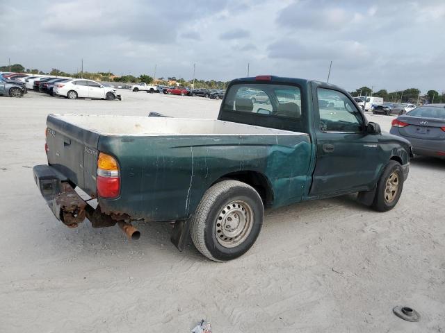 2002 Toyota Tacoma VIN: 5TENL42N62Z022195 Lot: 55186674