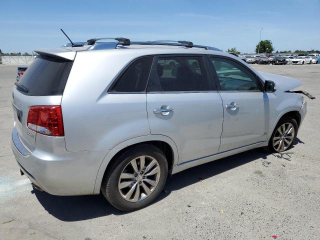 2012 Kia Sorento Sx VIN: 5XYKWDA21CG221832 Lot: 56467864