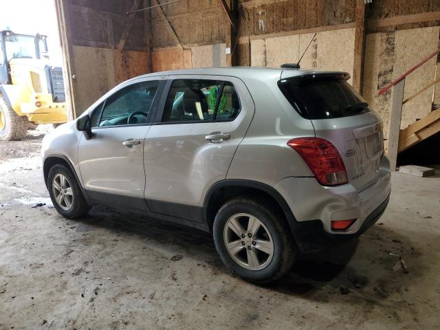 2018 Chevrolet Trax Ls VIN: KL7CJNSB6JB565409 Lot: 53915274