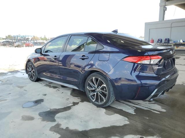 2020 Toyota Corolla Se VIN: JTDS4RCEXLJ023390 Lot: 55508154